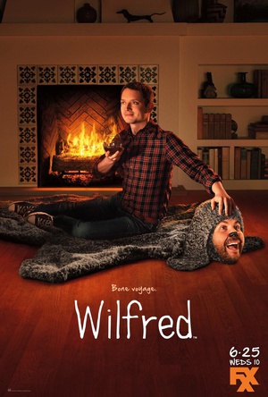 电视剧《犬友笑传 第四季  Wilfred》（2014美国）--高清4K/1080P迅雷BT资源下载