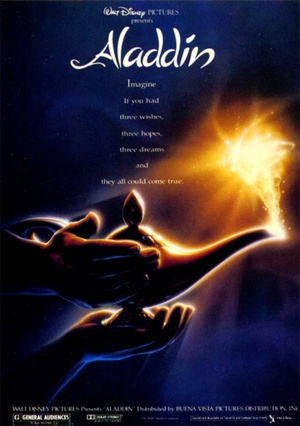 动漫《阿拉丁  Aladdin》（1992美国）--高清4K/1080P迅雷BT资源下载