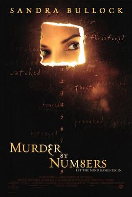 电影《数字谋杀案  Murder by Numbers》（2002美国）--高清4K/1080P迅雷BT资源下载