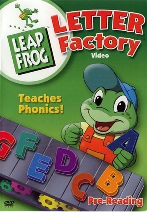 电影《LeapFrog: The Letter Factory》（2003美国）--高清4K/1080P迅雷BT资源下载