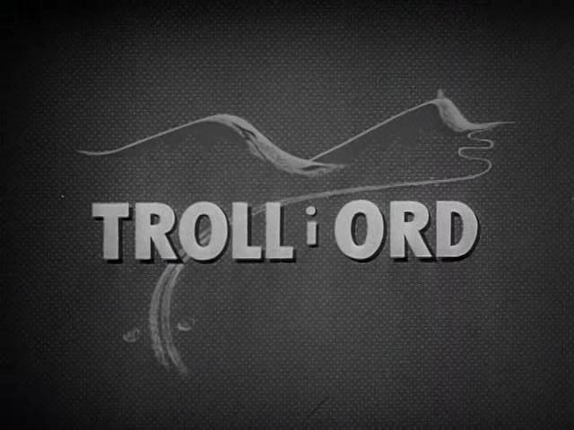 电影《巨魔的话  Troll i ord》（1954挪威）--高清4K/1080P迅雷BT资源下载