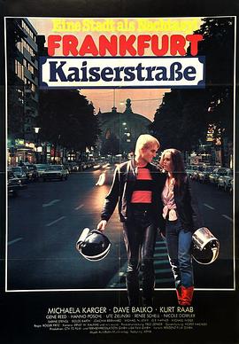 电影《Frankfurt Kaiserstraße》（1981West Germany）--高清4K/1080P迅雷BT资源下载