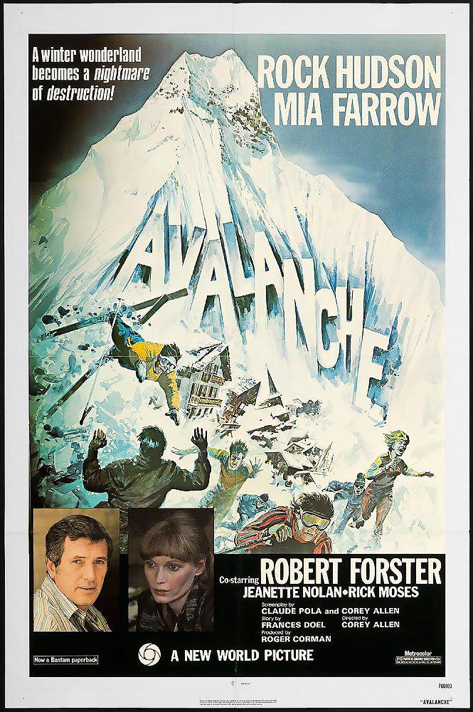 电影《冰山大灾难  Avalanche》（1978美国）--高清4K/1080P迅雷BT资源下载