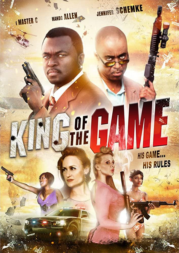 电影《游戏之王  King of the Game》（2014美国）--高清4K/1080P迅雷BT资源下载