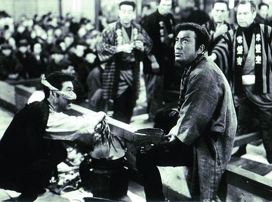 电影《无法松的一生  無法松の一生》（1943日本）--高清4K/1080P迅雷BT资源下载