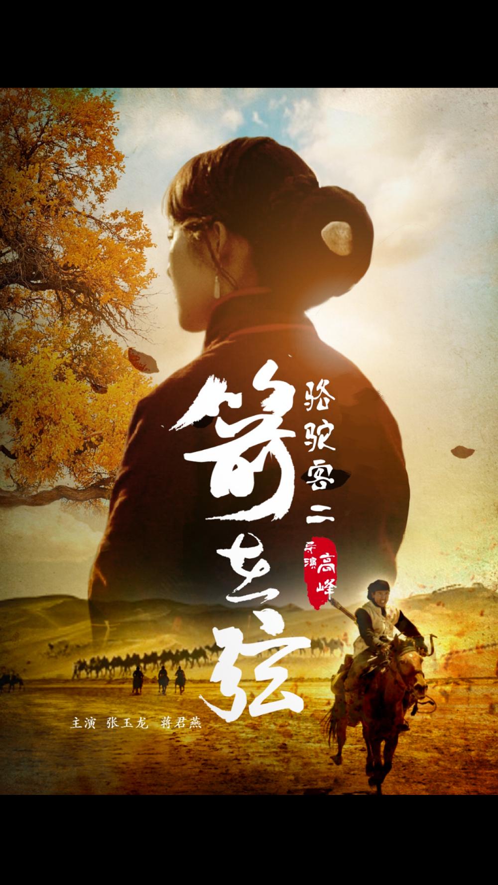 电影《骆驼客2之箭在弦》（2016中国大陆）--高清4K/1080P迅雷BT资源下载