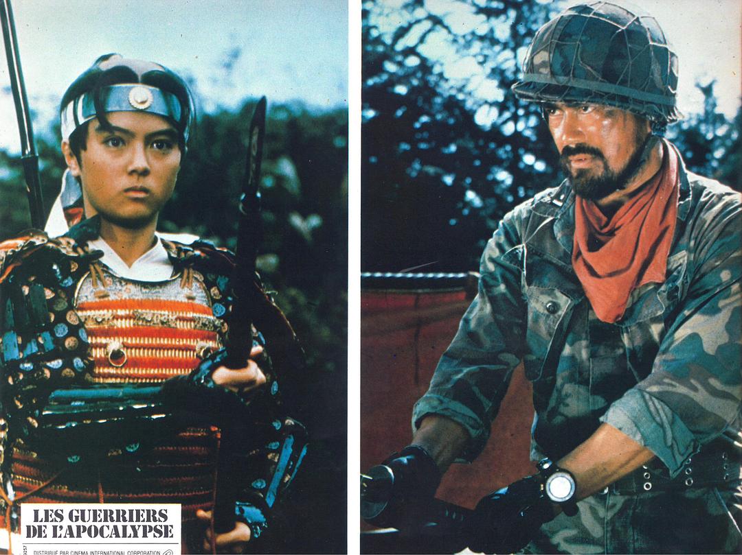 电影《战国自卫队  戦国自衛隊》（1979日本）--高清4K/1080P迅雷BT资源下载