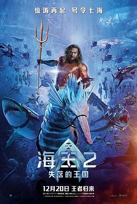 电影《海王2：失落的王国  Aquaman and the Lost Kingdom》（2023美国）--高清4K/1080P迅雷BT资源下载