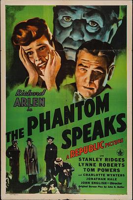 电影《幽灵幻语  The Phantom Speaks》（1945美国）--高清4K/1080P迅雷BT资源下载