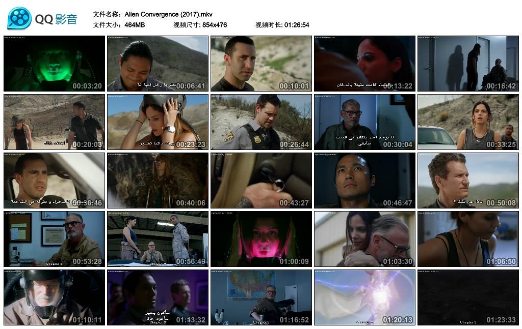 电影《异形：汇合  Alien Convergence》（2017美国）--高清4K/1080P迅雷BT资源下载