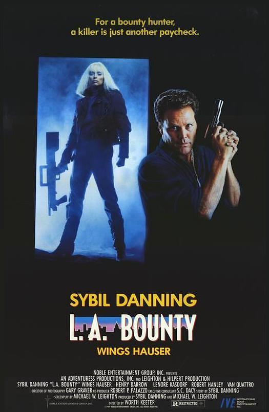 电影《L.A. Bounty》（1989美国）--高清4K/1080P迅雷BT资源下载