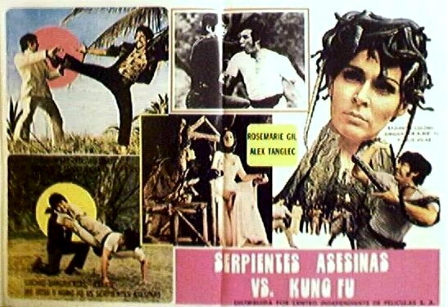 电影《蛇头人  蛇頭人》（1973中国香港 / 菲律宾）--高清4K/1080P迅雷BT资源下载