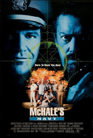 电影《老爷炮艇少爷兵  McHale's Navy》（1997美国）--高清4K/1080P迅雷BT资源下载