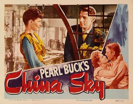 电影《中国的天空  China Sky》（1945美国）--高清4K/1080P迅雷BT资源下载