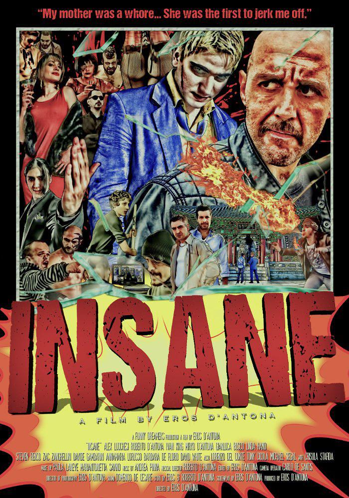 电影《Insane》（2015(Italy)）--高清4K/1080P迅雷BT资源下载