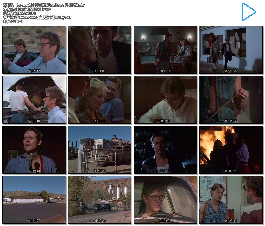 电影《66号客栈  Roadhouse 66》（1985美国）--高清4K/1080P迅雷BT资源下载
