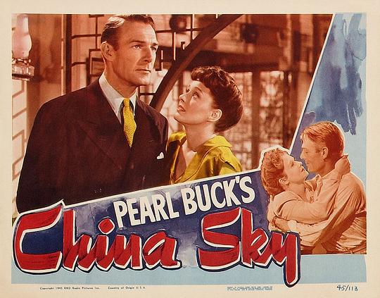 电影《中国的天空  China Sky》（1945美国）--高清4K/1080P迅雷BT资源下载