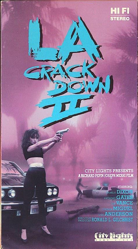 电影《霹雳特警  L.A. Crackdown II》（1988美国）--高清4K/1080P迅雷BT资源下载