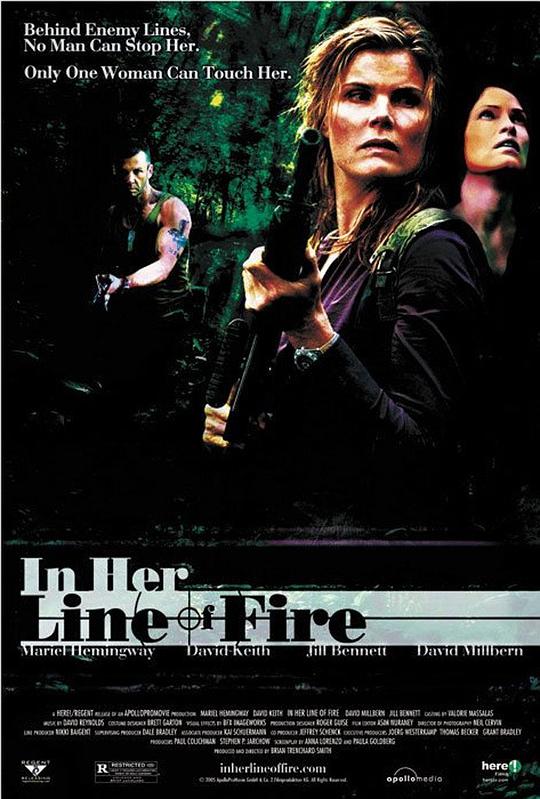 电影《发射线  In Her Line Of Fire》（2006美国）--高清4K/1080P迅雷BT资源下载