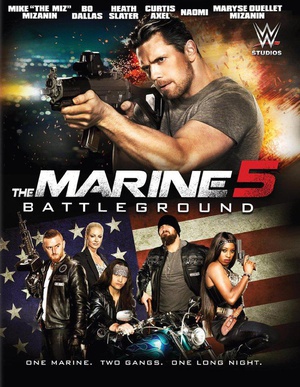 电影《海军陆战队员5：杀戮战场  The Marine 5: Battleground》（2017美国）--高清4K/1080P迅雷BT资源下载