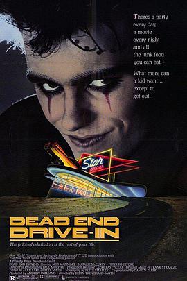 电影《驶入死角  Dead End Drive-In》（1986澳大利亚）--高清4K/1080P迅雷BT资源下载