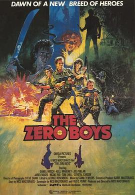 电影《肢解屠场  The Zero Boys》（1986美国）--高清4K/1080P迅雷BT资源下载