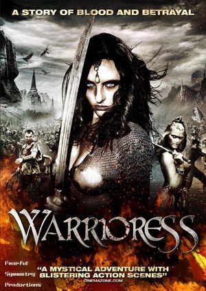 电影《女战士  Warrioress》（2011英国）--高清4K/1080P迅雷BT资源下载