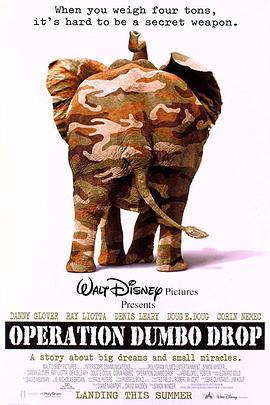 电影《飞象计划  Operation Dumbo Drop》（1995美国）--高清4K/1080P迅雷BT资源下载