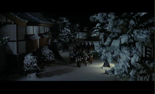 电影《赤穗城断绝  赤穂城断絶》（1978日本）--高清4K/1080P迅雷BT资源下载