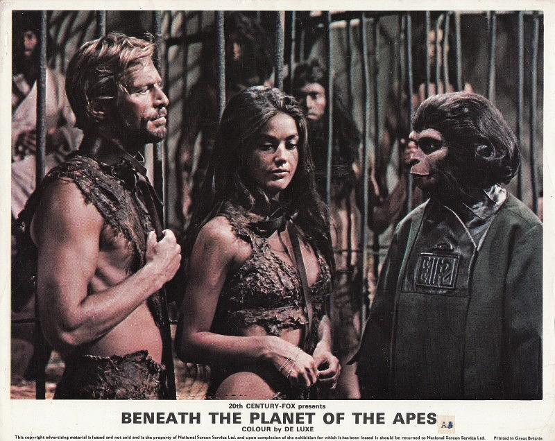 电影《失陷猩球  Beneath the Planet of the Apes》（1970美国）--高清4K/1080P迅雷BT资源下载