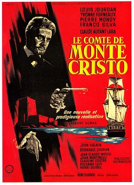 电影《基督山伯爵  Le Comte de Monte Cristo》（1961意大利 / 法国）--高清4K/1080P迅雷BT资源下载