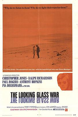 电影《铁蹄少壮魂  The Looking Glass War》（1969英国）--高清4K/1080P迅雷BT资源下载