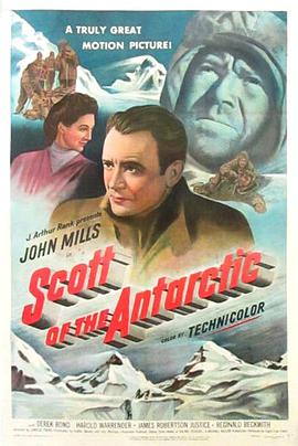 电影《南极的司考特  Scott of the Antarctic》（1948英国）--高清4K/1080P迅雷BT资源下载