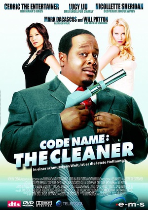 电影《代号：杀手  Code Name: The Cleaner》（2007美国）--高清4K/1080P迅雷BT资源下载