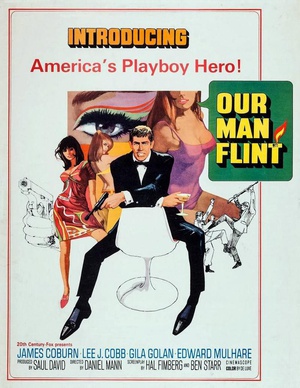 电影《弗林特 Our Man Flint》(1966美国)--高清4K/1080P迅雷BT资源下载 电影《弗林特 Our Man Flint》(1966美国)--高清4K/1080P迅雷BT资源下载