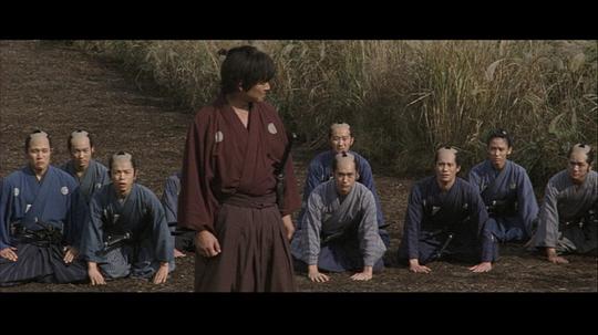 电影《椿三十郎》（2007日本）--高清4K/1080P迅雷BT资源下载