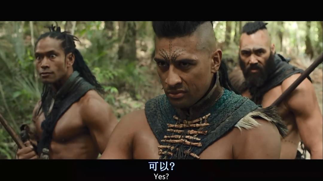 电影《死地勇士  The Dead Lands》（2014新西兰 / 英国）--高清4K/1080P迅雷BT资源下载