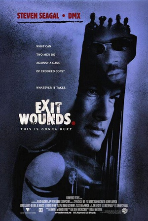 电影《以毒攻毒  Exit Wounds》（2001美国 / 澳大利亚）--高清4K/1080P迅雷BT资源下载