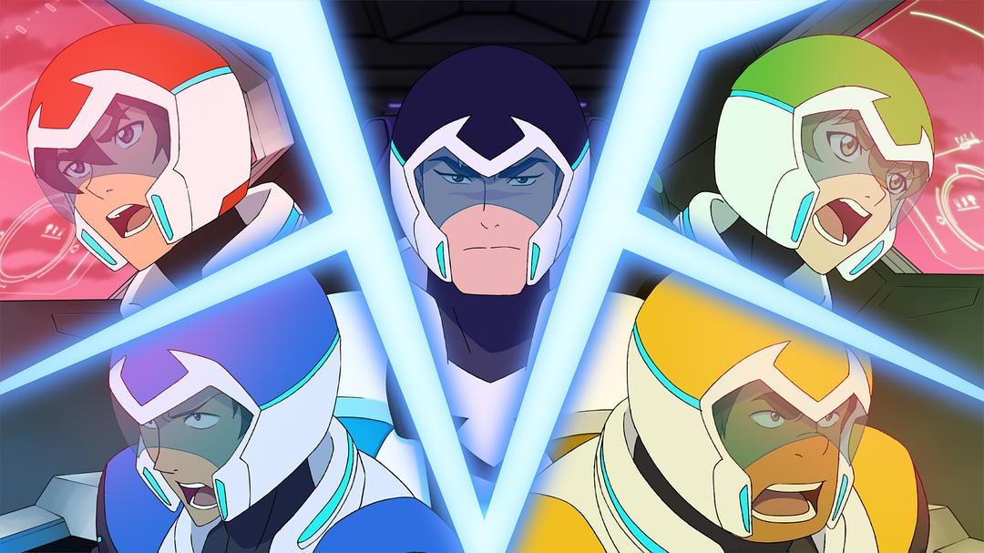 动漫剧《战神金刚：传奇的保护神 第一季  Voltron: Legendary Defender》（2016美国）--高清4K/1080P迅雷BT资源下载