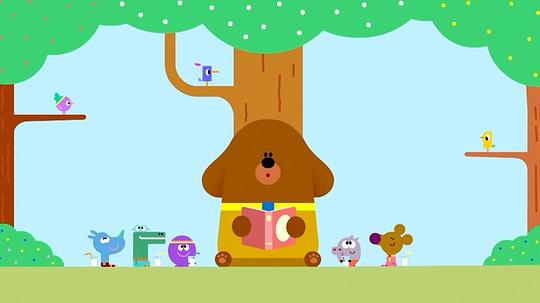 动漫剧《嗨！道奇 第一季  Hey Duggee》（2014英国）--高清4K/1080P迅雷BT资源下载