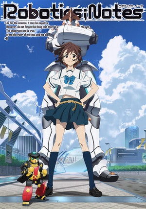 动漫剧《机器人笔记  ROBOTICS;NOTES》（2012日本）--高清4K/1080P迅雷BT资源下载