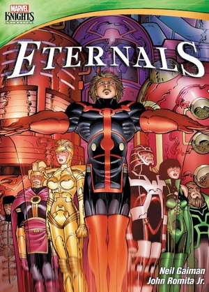 动漫剧《永恒族  Eternals》（2014美国）--高清4K/1080P迅雷BT资源下载