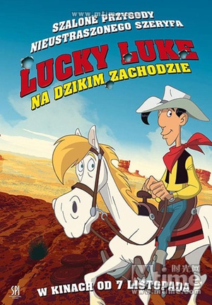 动漫剧《幸运的路克 第一季  Lucky Luke》（1984法国 / 美国 / 德国）--高清4K/1080P迅雷BT资源下载