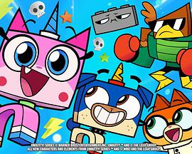 动漫剧《独角猫！ 第一季  Unikitty!》（2017美国 / 丹麦）--高清4K/1080P迅雷BT资源下载