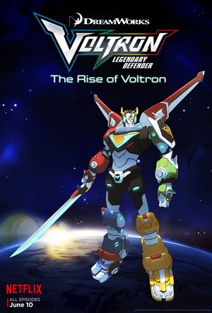 动漫剧《战神金刚：传奇的保护神 第一季  Voltron: Legendary Defender》（2016美国）--高清4K/1080P迅雷BT资源下载