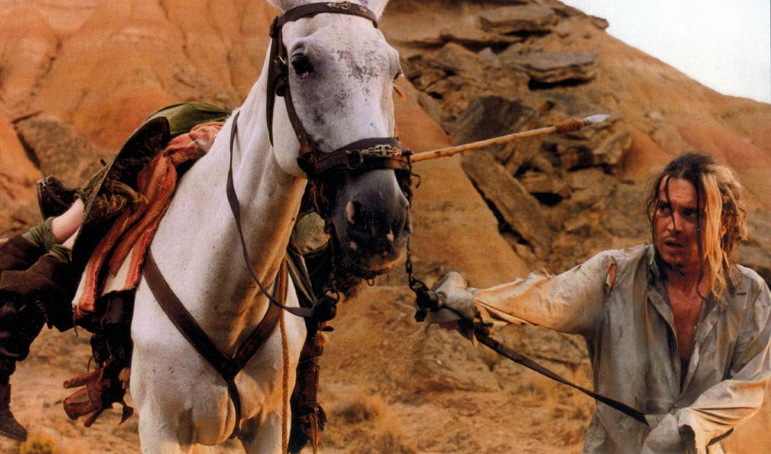 纪录片《救命呐！唐吉诃德  Lost in La Mancha》（2002英国 / 美国）--高清4K/1080P迅雷BT资源下载