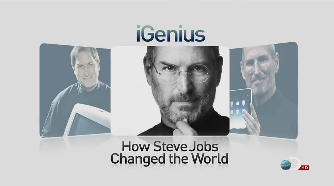 纪录片《iGenius：史蒂夫·乔布斯是如何改变世界的  iGenius: How Steve Jobs Changed the World》（2011美国）--高清4K/1080P迅雷BT资源下载