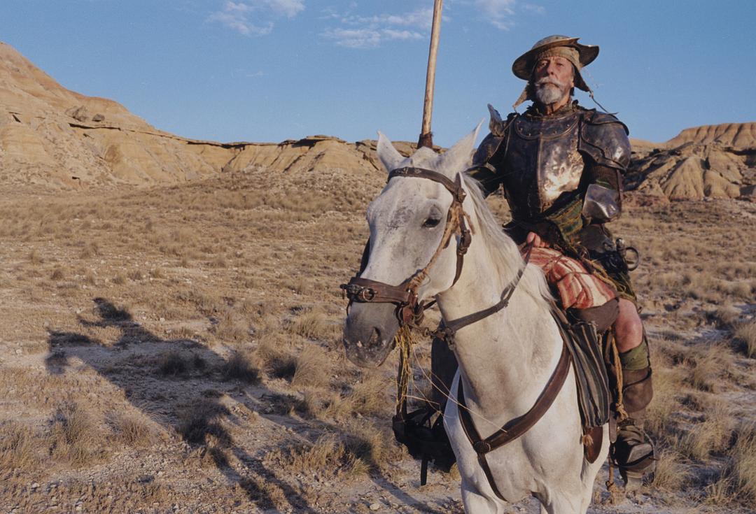 纪录片《救命呐！唐吉诃德  Lost in La Mancha》（2002英国 / 美国）--高清4K/1080P迅雷BT资源下载