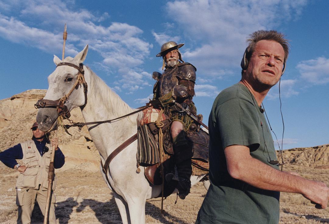 纪录片《救命呐！唐吉诃德  Lost in La Mancha》（2002英国 / 美国）--高清4K/1080P迅雷BT资源下载