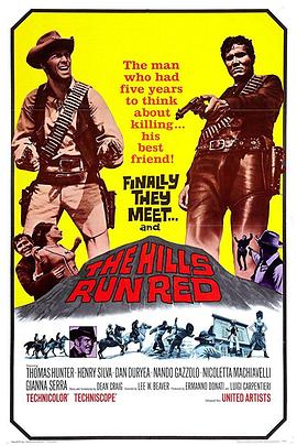 纪录片《群山染赤  The Hills Run Red》（1966意大利）--高清4K/1080P迅雷BT资源下载